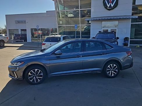 New 2025 Volkswagen Jetta S image 8