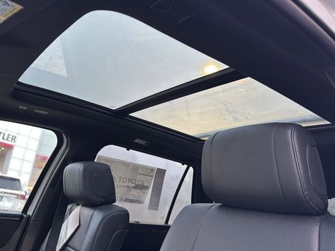 New 2026 Toyota Sequoia Platinum image 27