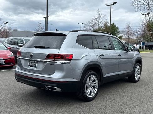 Certified 2023 Volkswagen Atlas SE w/ Panoramic Sunroof Package image 4