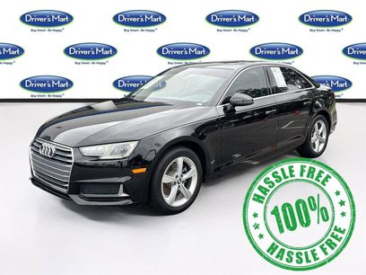 Used 2019 Audi A4 2.0T Premium w/ Convenience Package