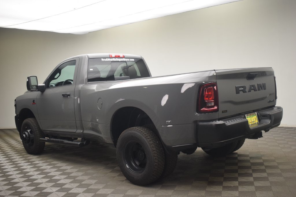 New 2026 RAM 3500 Tradesman AWD/4WD image 13