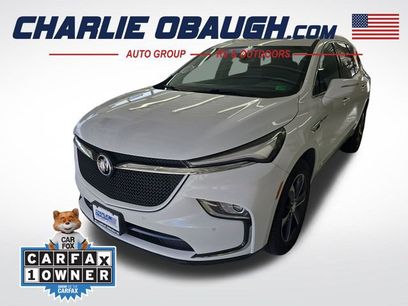 Used 2022 Buick Enclave Essence w/ Experience Buick Package