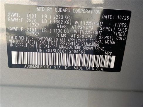 New 2026 Subaru Forester Wilderness image 18