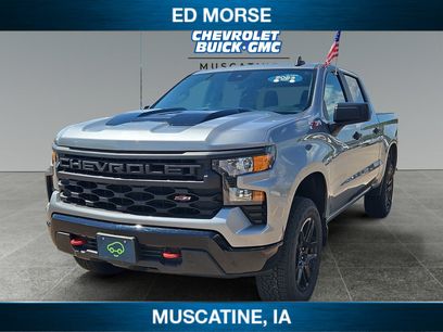 Certified 2023 Chevrolet Silverado 1500 Custom Trail Boss