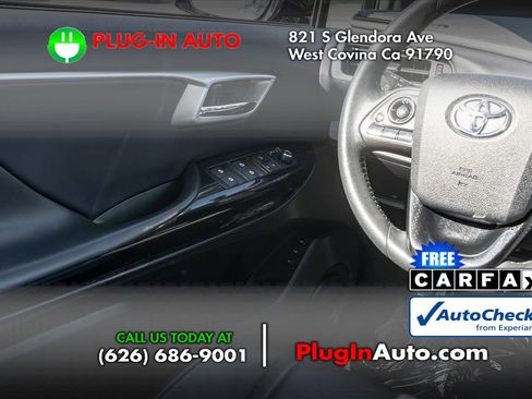 Used 2016 Toyota Mirai image 13