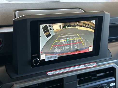 New 2025 Toyota Tacoma TRD Off-Road image 16