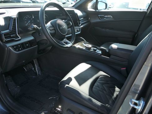 Certified 2024 Kia Sportage X-Line Prestige AWD/4WD image 11