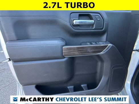 Used 2020 Chevrolet Silverado 1500 LT w/ All-Star Edition image 20