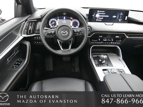 New 2026 MAZDA CX-70 3.3 Turbo w/ Premium Plus Pkg image 27