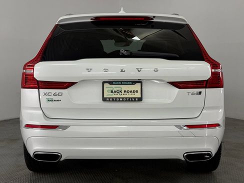 Used 2018 Volvo XC60 T6 Inscription AWD/4WD image 8