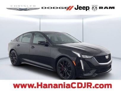 Used 2023 Cadillac CT5 Sport w/ Parking Package