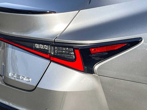 Used 2022 Lexus IS 350 F Sport image 8
