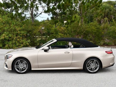 Used 2019 Mercedes-Benz E 450 Cabriolet w/ Premium 1 Package image 35