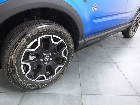 Used 2025 Ford Bronco Sport Outer Banks w/ Outer Banks Tech Package+ image 30