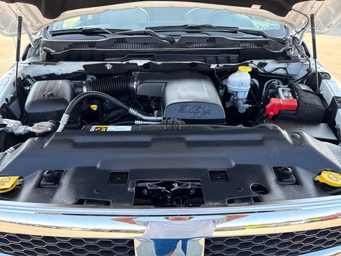 Used 2024 RAM 1500 Classic SLT RWD image 29