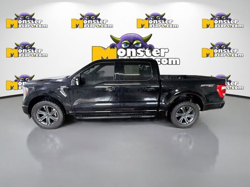 Used 2023 Ford F150 Lariat w/ Equipment Group 502A High AWD/4WD image 7
