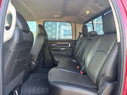 Used 2015 RAM 3500 Laramie w/ Convenience Group AWD/4WD image 10