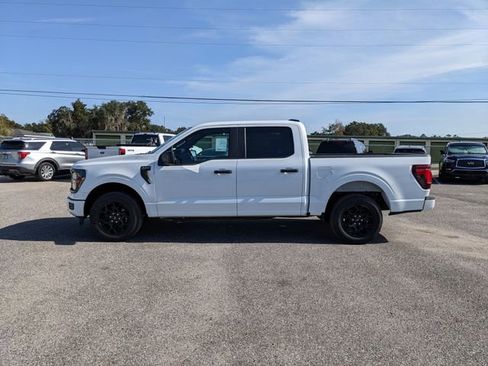 New 2025 Ford F150 STX image 7