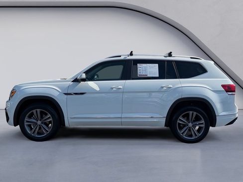 Used 2019 Volkswagen Atlas SE w/ Panoramic Sunroof Package AWD/4WD image 2