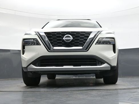 Used 2022 Nissan Rogue Platinum w/ Head-Up Display Package image 45