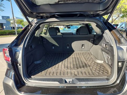 Certified 2024 Subaru Outback Onyx Edition image 23