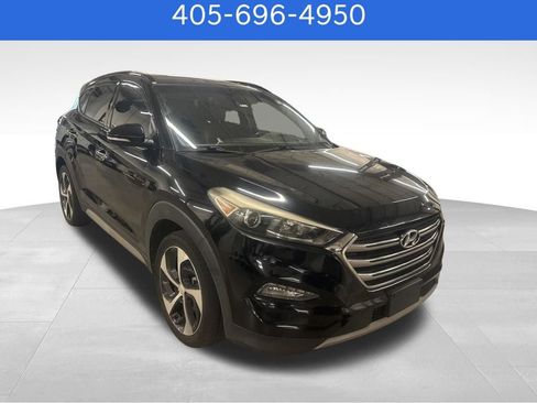 Used 2017 Hyundai Tucson Limited w/ Limited Ultimate Package 03 image 2