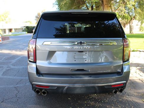 Used 2021 Chevrolet Tahoe Premier w/ Premium Package image 60