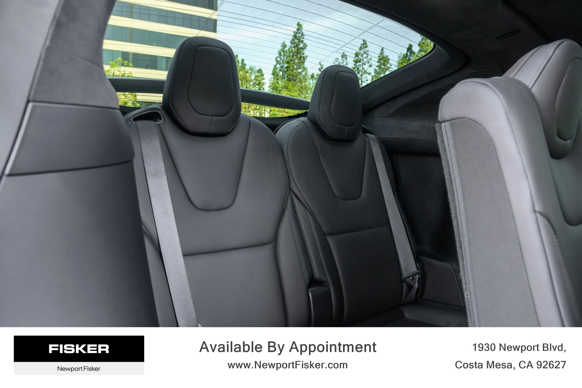 Used 2023 Tesla Model X AWD/4WD image 25