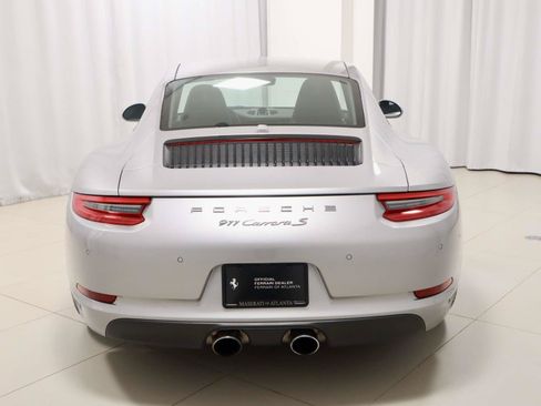 Used 2018 Porsche 911 Carrera S RWD image 4