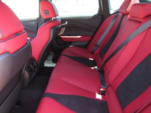 Certified 2025 Acura TLX SH-AWD w/ A-SPEC Pkg image 14