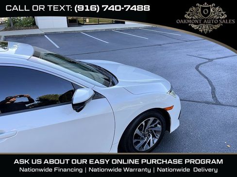 Used 2016 Honda Civic EX image 11