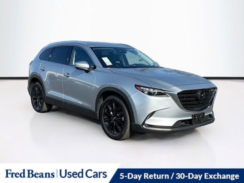 Used 2023 MAZDA CX-9 Touring Plus image 1