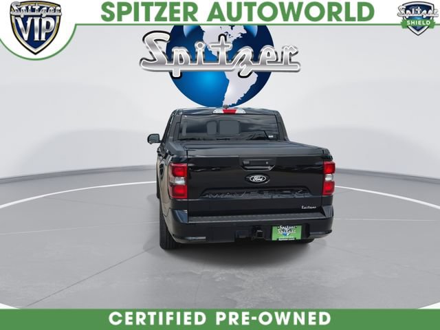 Used 2025 Ford Maverick Lobo AWD/4WD image 8