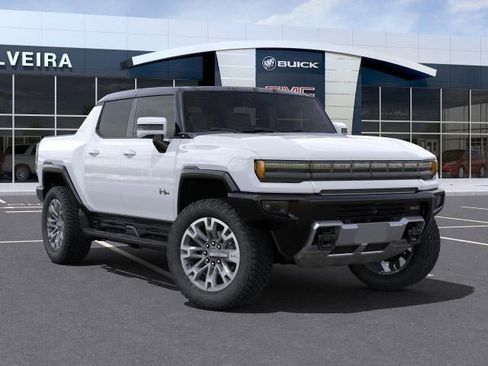 New 2025 GMC Hummer EV 3X image 7