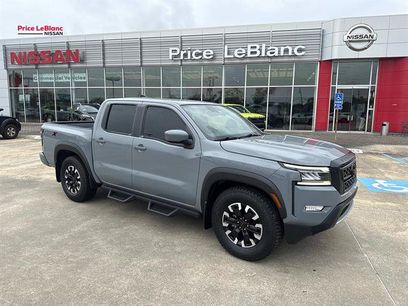 Used 2024 Nissan Frontier Pro-X