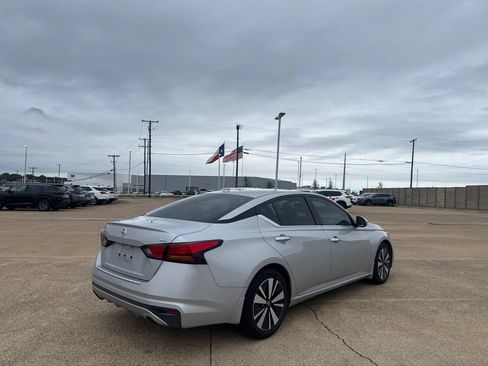 Certified 2022 Nissan Altima 2.5 SL FWD image 20
