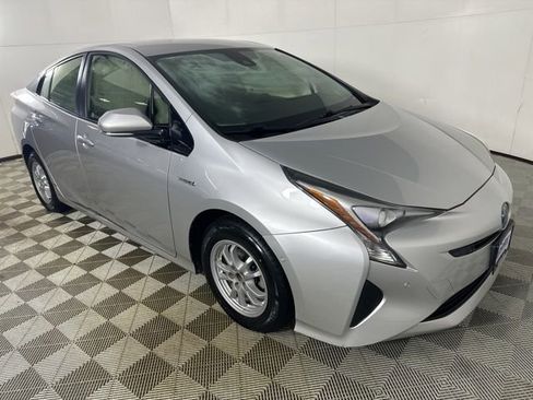 Used 2017 Toyota Prius Two w/ Prius Two Safety Plus Package image 1
