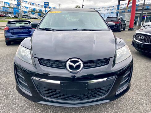 Used 2011 MAZDA CX-7 i SV image 2