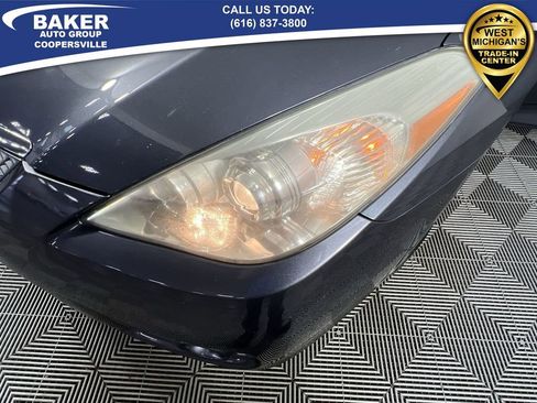 Used 2007 Toyota Solara SLE image 32