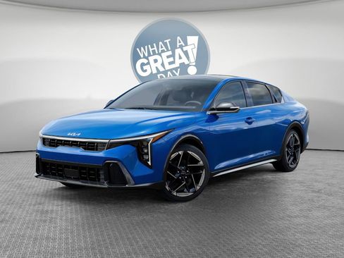 New 2026 Kia K4 GT-Line FWD image 1