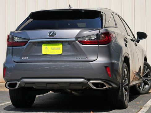 Used 2019 Lexus RX 350 FWD w/ Premium Package image 4