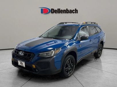 Certified 2024 Subaru Outback Wilderness