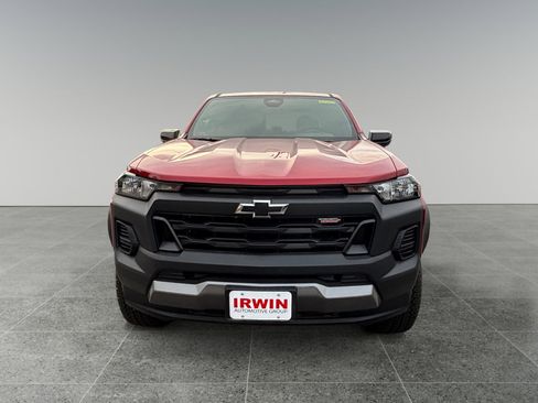 New 2025 Chevrolet Colorado Trail Boss w/ Midnight Edition image 8