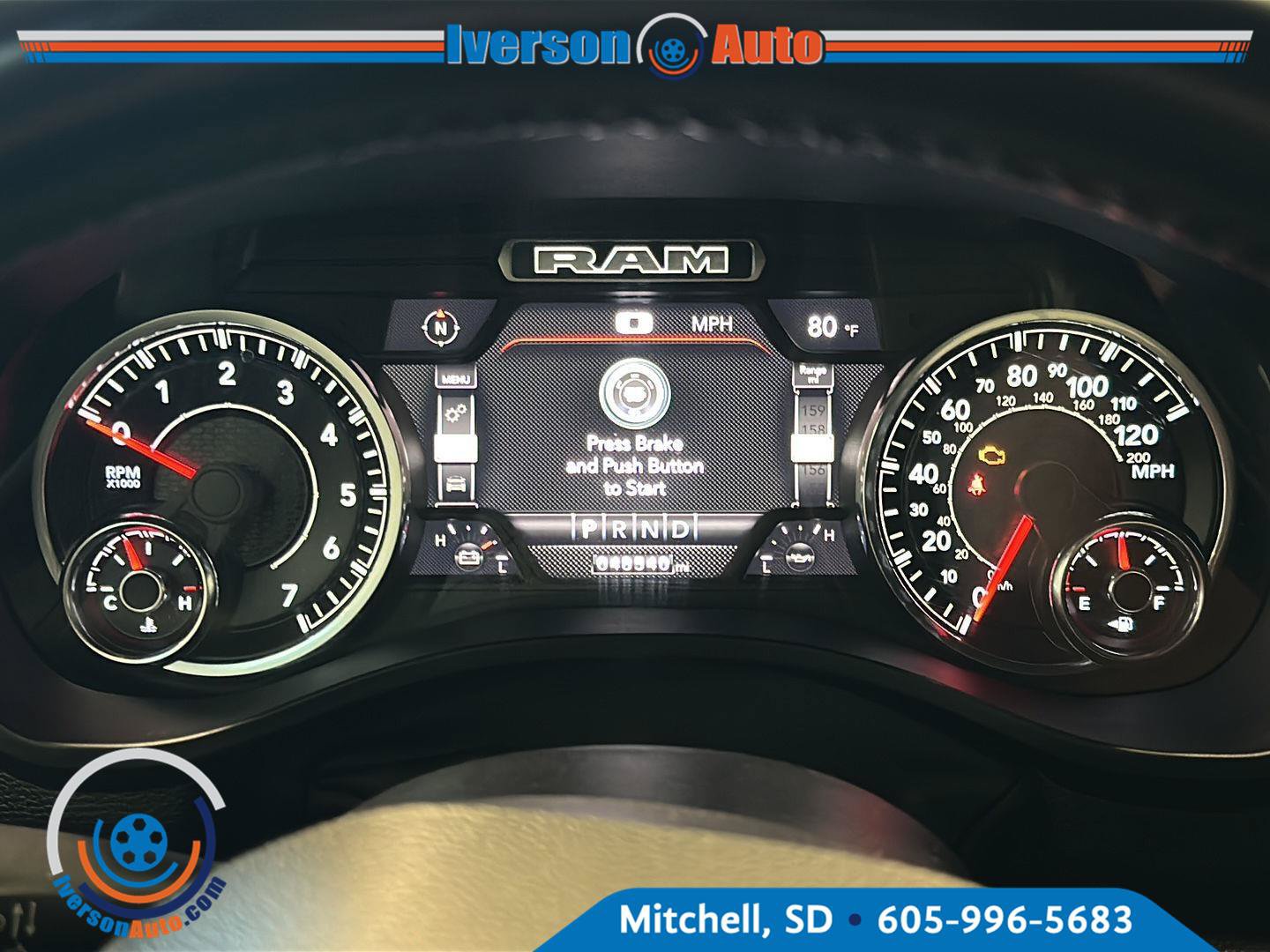 Used 2022 RAM 1500 Big Horn w/ Built-to-serve Edition AWD/4WD image 17