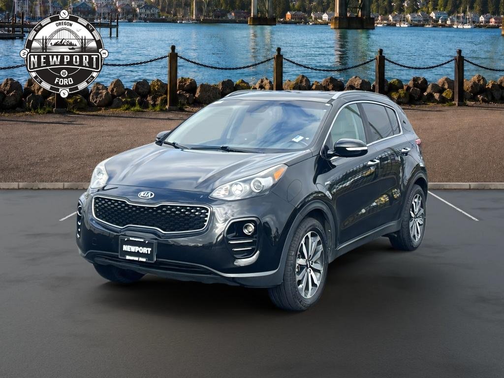 Used 2018 Kia Sportage EX AWD/4WD image 4