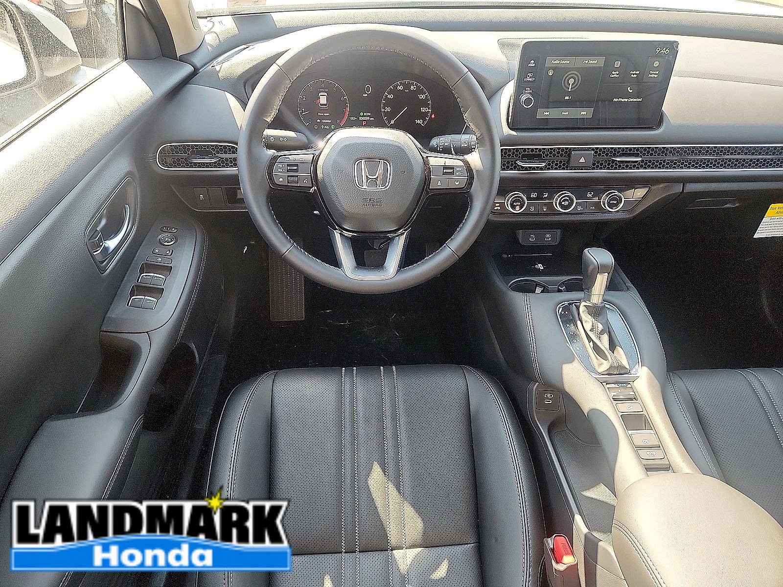 New 2027 Honda HR-V EX-L image 8