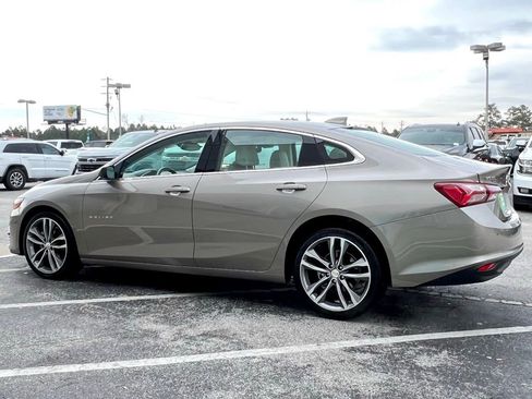 Used 2024 Chevrolet Malibu LT image 8