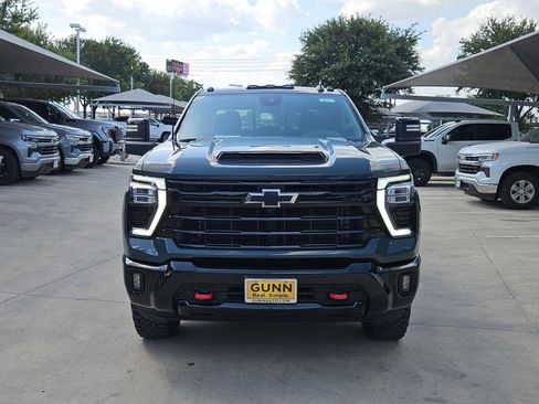 Certified 2025 Chevrolet Silverado 2500 LT w/ Trail Boss Package AWD/4WD image 8