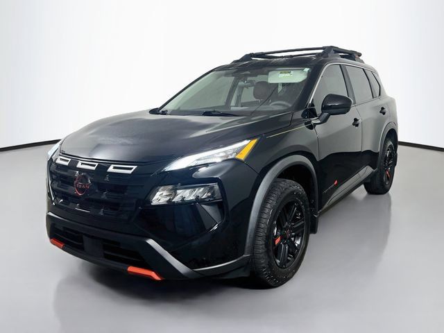 Used 2026 Nissan Rogue SV AWD/4WD image 5