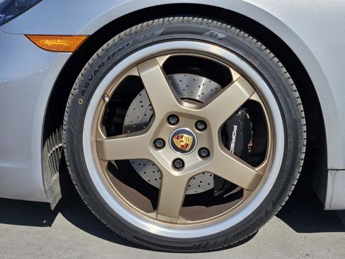 Certified 2022 Porsche 718 Boxster image 14